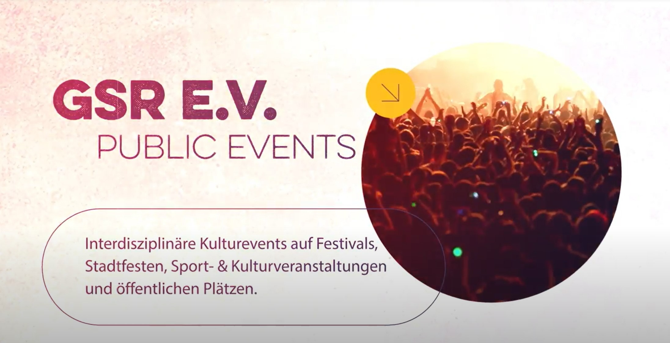 Jetzt anmelden! "GSR Forum und LAB" am Sa. 30.10. & So. 01.11.2026 im Klang und Raum Hamburg (St. Pauli)